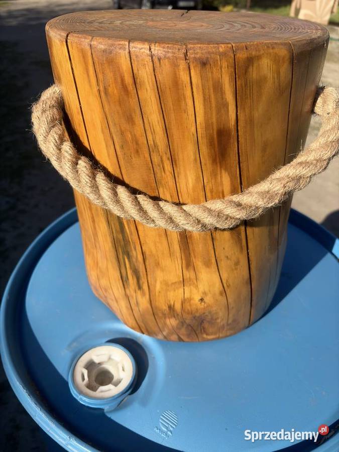 Stolik z pnia liną Dekoracyjna Stoliki kawowe i ławy Tarnów