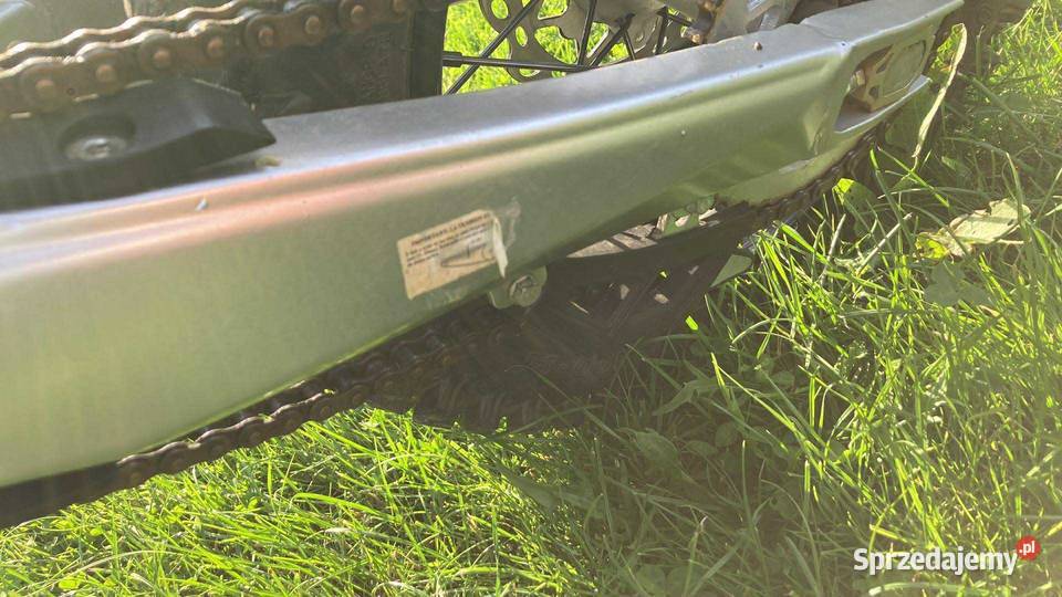 Cross RFZ 150 Jasło