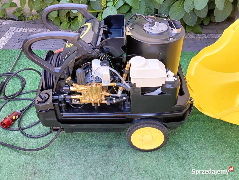 Myjka Karcher HDS 698 CSX Eco Gorąca Woda 170bar Myjki ciśnieniowe