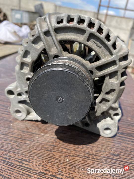 Alternator 0 124 515 010 Bosch dolnośląskie