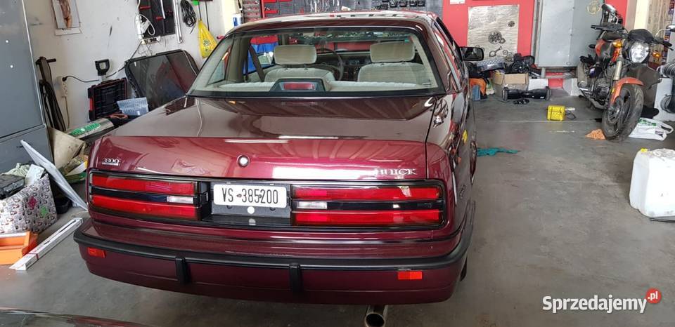 Buick Regal 36 150000km Regal Kielce sprzedam