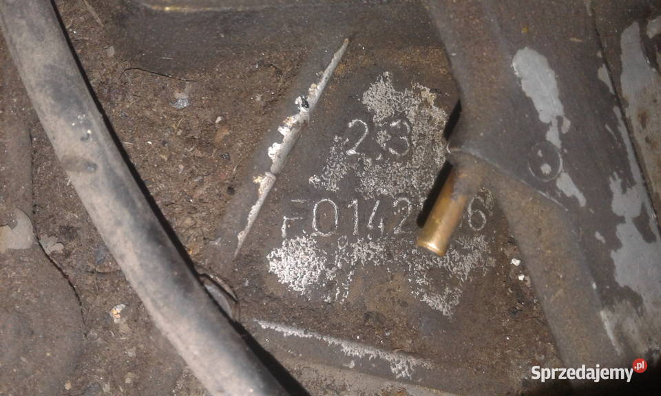 Silnik ford capri granada taunus v6 Łomża