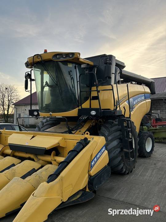 Holland Cx 5090 Łysakowo sprzedam