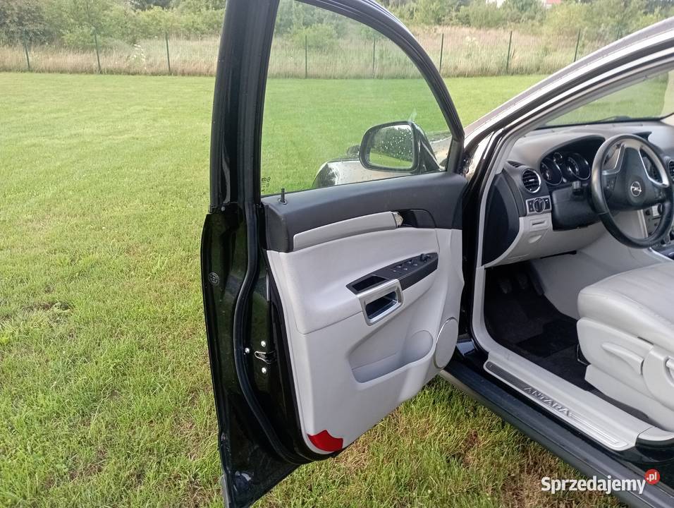 OPEL ANTARA 22 2011 Żary