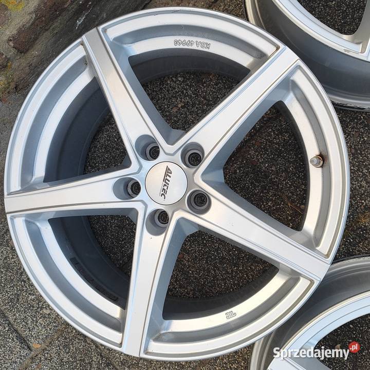 Alufelgi 5x108 ford Volvo Jaguar Land Rover Lublin