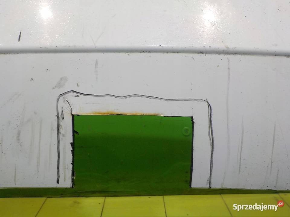 DODGE JOURNEY 20 CRD 10r 5D zderzak tyl mazowieckie Suków