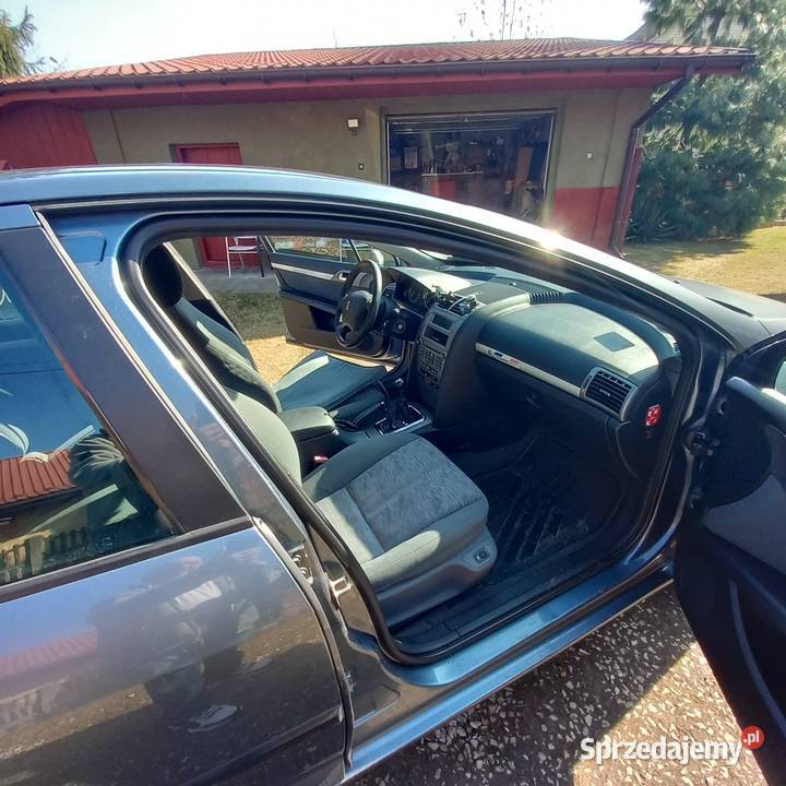 Peugeot 407 benzynagaz Piasek Wielki