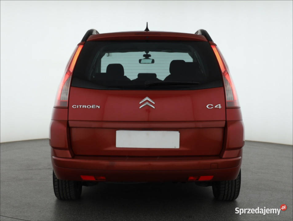 Citroen C4 Grand Picasso 20 HDi 135 nawigacja Piaseczno