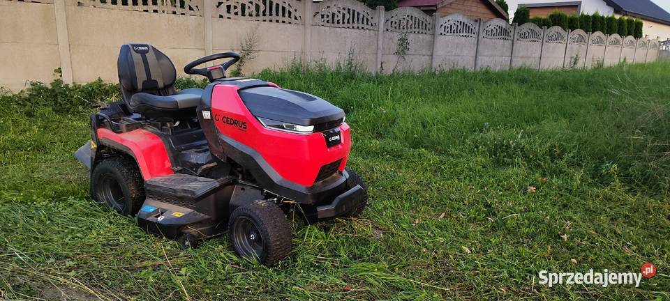 Kosiarka traktorek Cedrus CTRAC 92 HC 93HC1 świętokrzyskie Bieliny