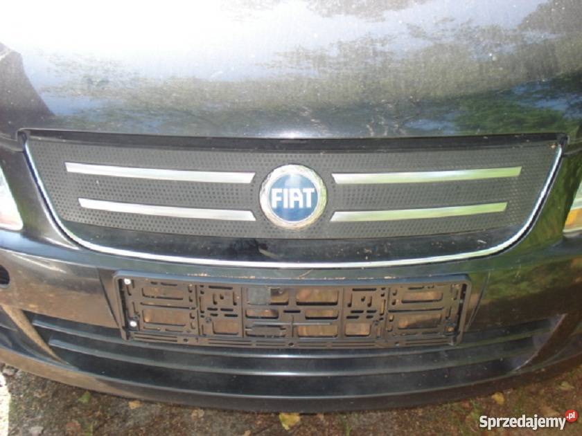 multipla 2 drzwi lewe przednie Myszków