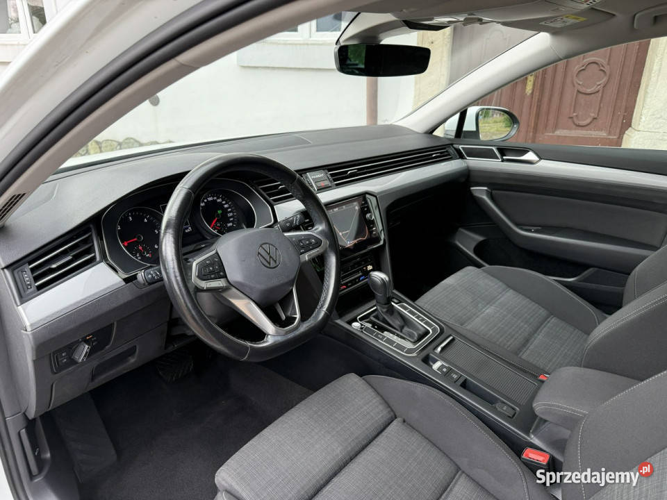 Volkswagen Passat 20TDI 150 DSG z Niemiec komputer pokładowy Samochody osobowe Ocice sprzedam