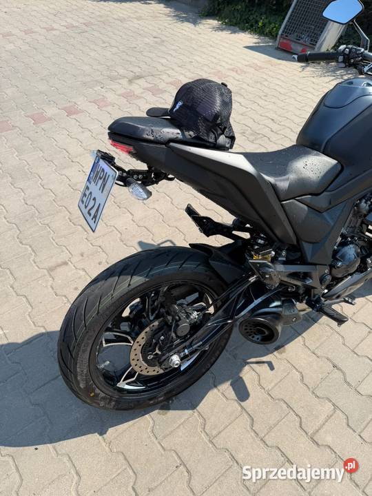 Zontes 125U Płońsk
