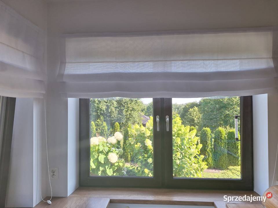 Sprzedam rolety rzymskie z systemem śląskie Częstochowa sprzedam