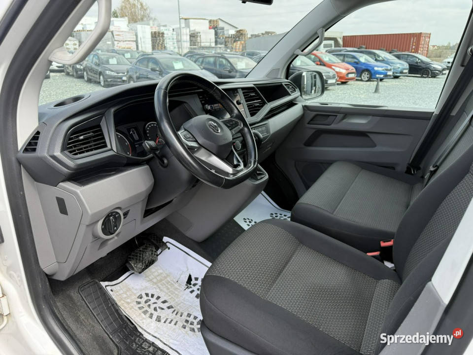 Volkswagen Transporter T6 FL 20 TDi 150 DSG Wojkowice