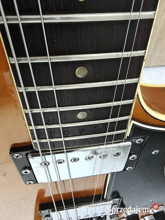 Yamaha SG 45 Daruma 1973 Tychy