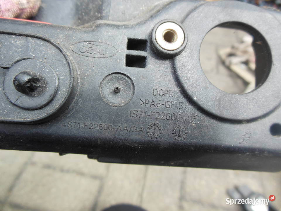 KLAMKA PRAWA PRZEDNIA WEWNĘTRZNA FORD MONDEO MK3 Kozy
