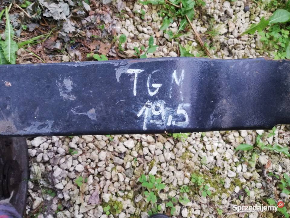 Resor man tgm koła 195 cala 85434026041 ciężarowe Radom