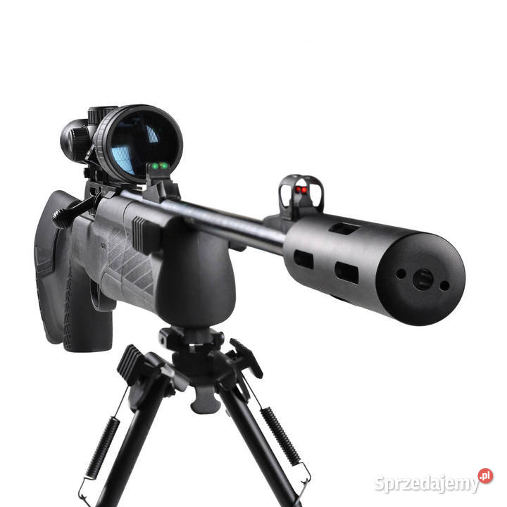 Wiatrówka Umarex Airmagnum 850 M2 XT Kit 45 mm z Warszawa sprzedam