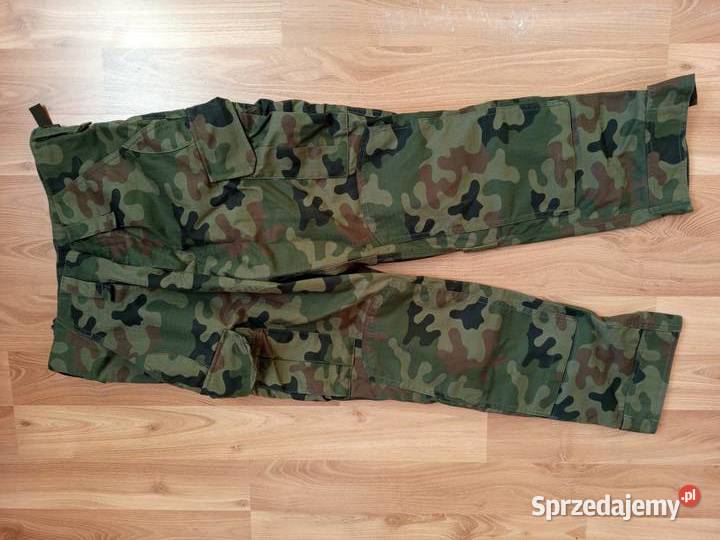 Mundur wojskowy MON 124P Kolekcje sprzedam