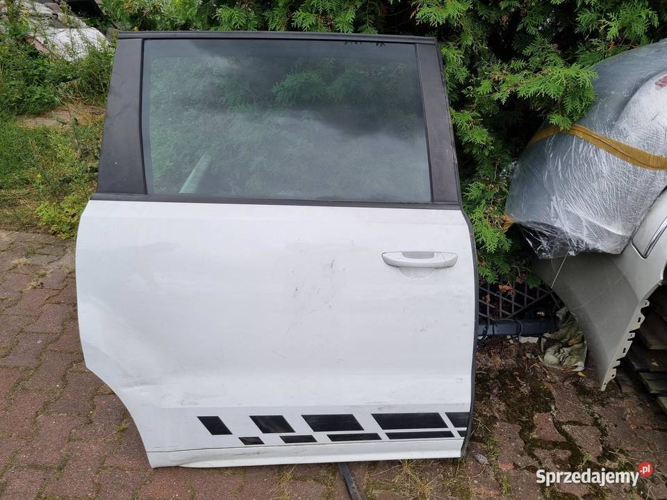 DRZWI PRZESUWNE PRAWE SEAT ALHAMBRA II DRZWI