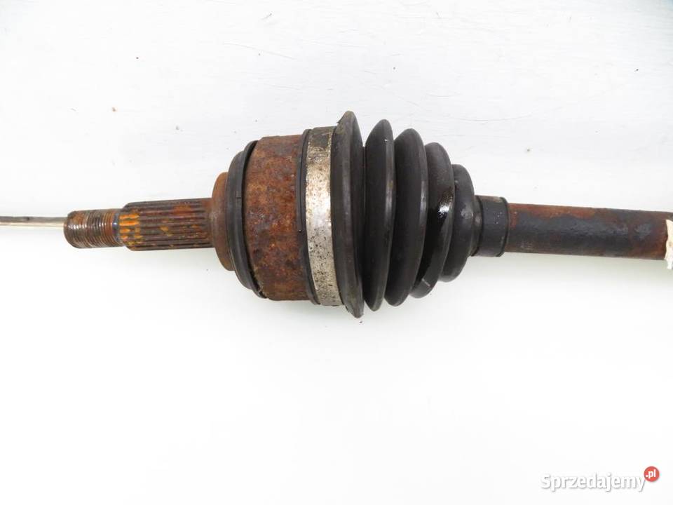 PÓŁOŚ PRAWA DACIA SANDERO I 15 dCi małopolskie