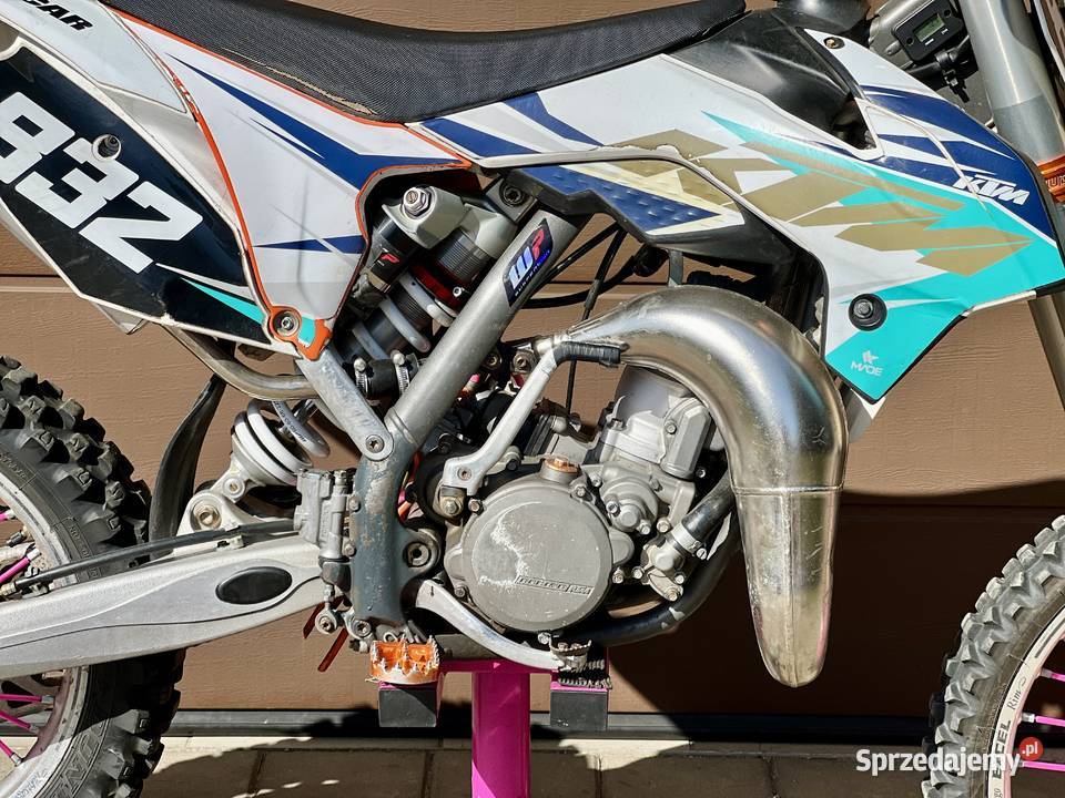 KTM SX85 2013r Rok produkcji 2013 Wrocław