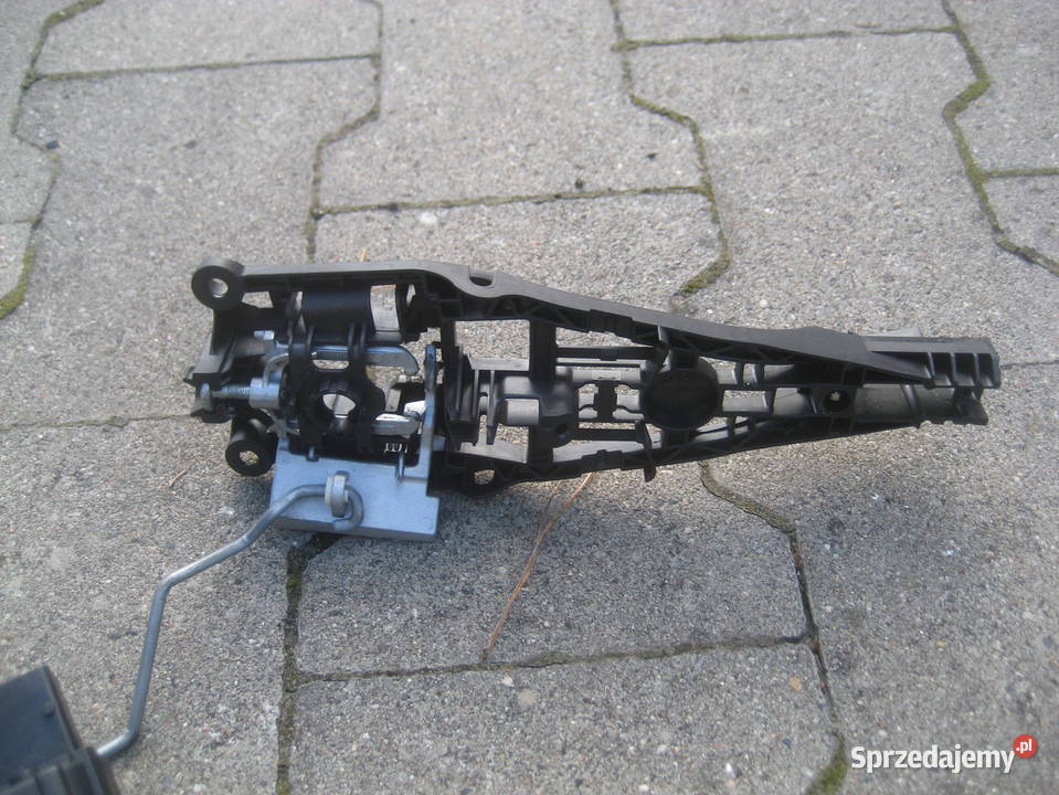 opel mokka I a zamek drzwi tył prawy 13579548 MQ Rakoniewice