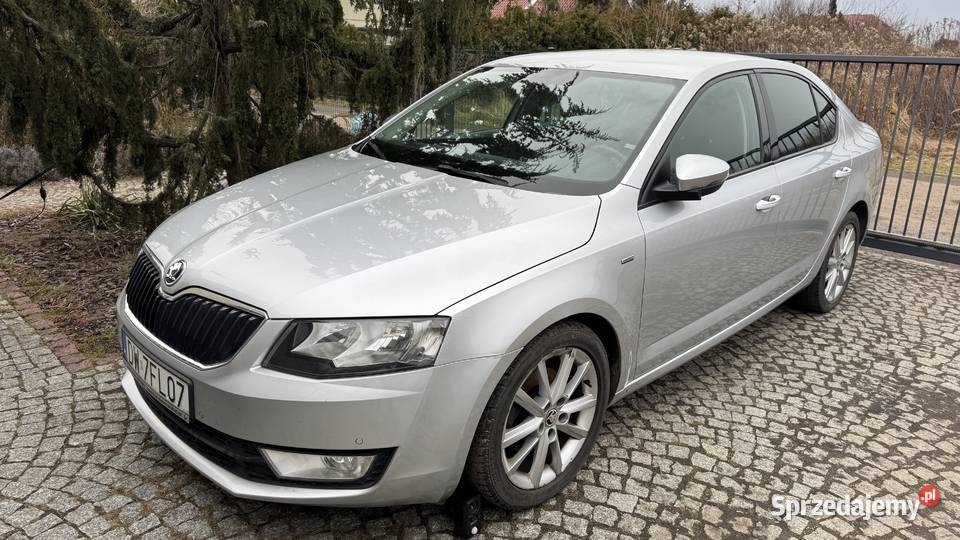 Skoda Octavia dolnośląskie