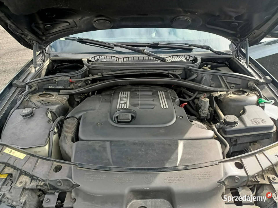 BMW X3 Bmw X3 20D 150 05r 4x4 E83 20032010