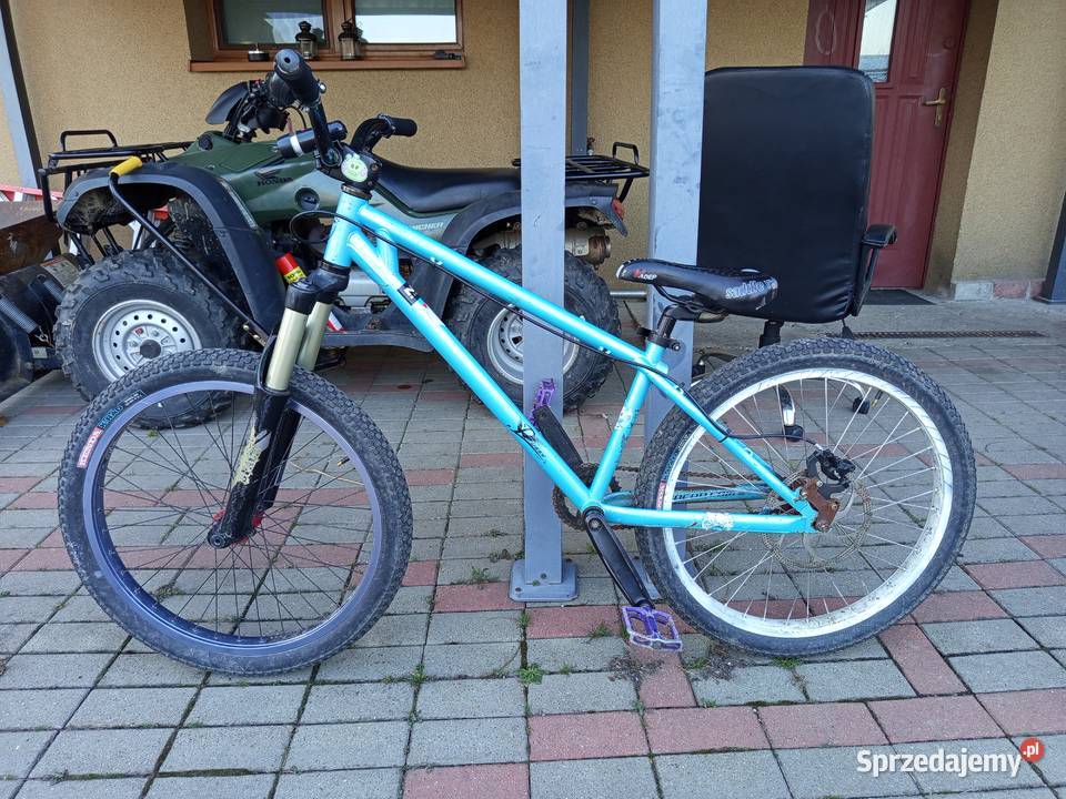Rower Dirt małopolskie Jadowniki