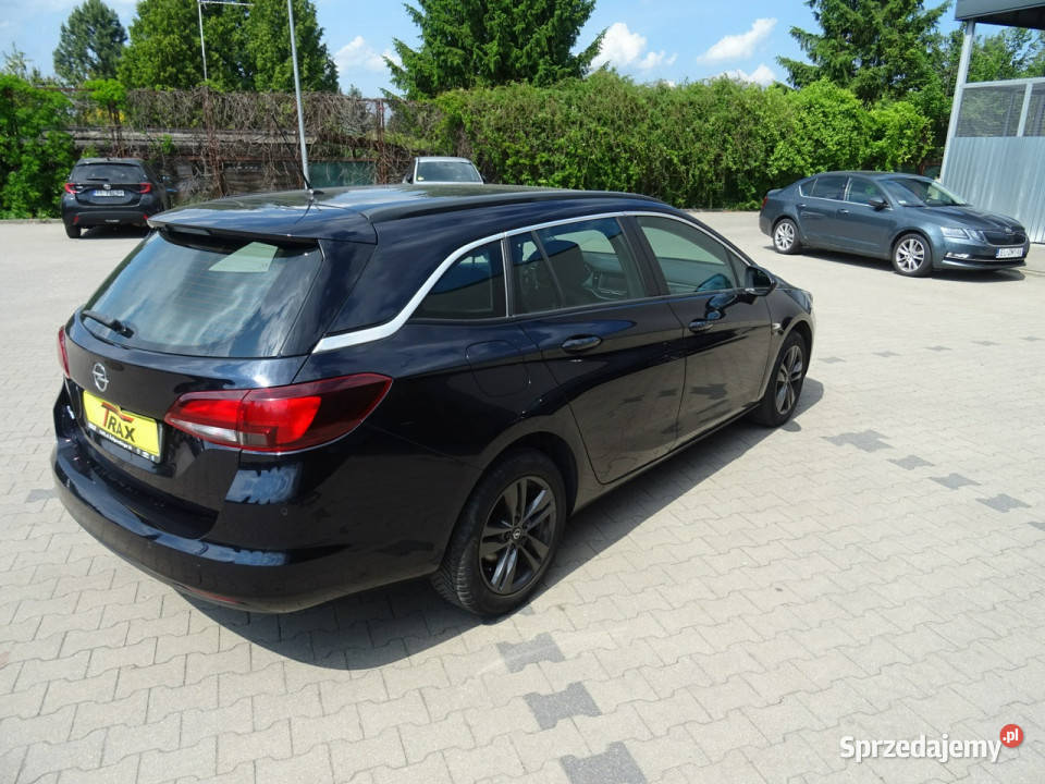 Opel Astra 14 125 Edycja 120 lat OplaKrajowy Łódź