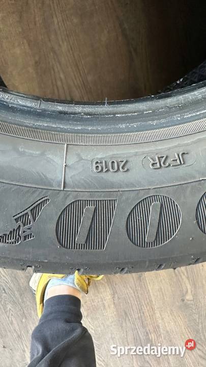 4x opony goodyear efficientgrip performance Gorzów Wielkopolski