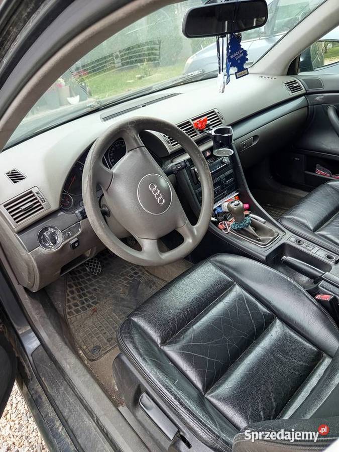 Audi a4 b6 Przeworsk