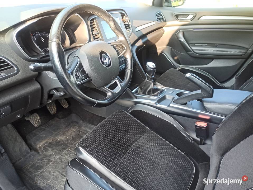 Renault Megane IV Grandtour Intens 2017 15dci Skoczów