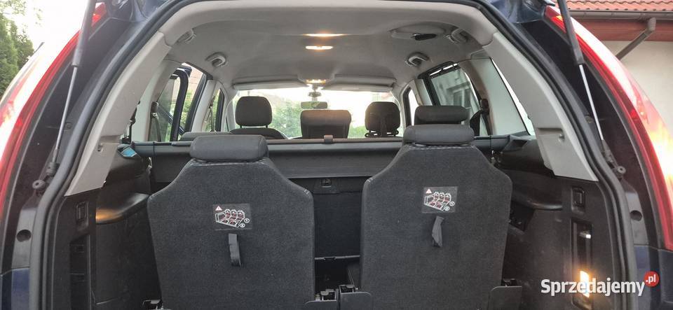 CITROEN C4 GRAND PICASSO1600 HDI7OSOBOWY Van / Minibus