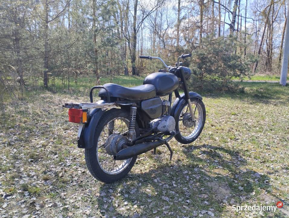 Sprzedam Wsk 2369km Chlewice