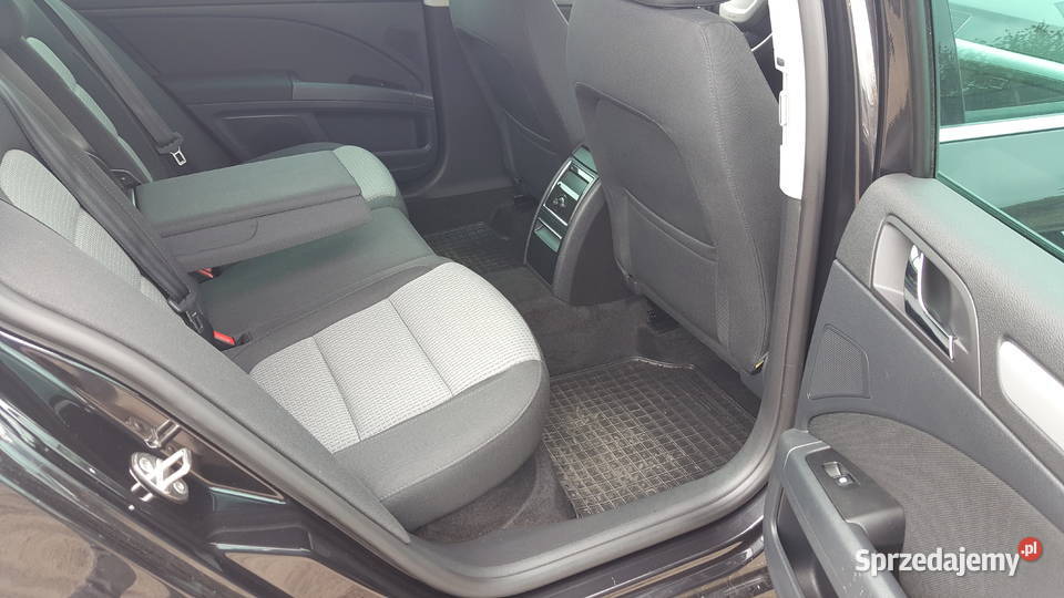 Skoda Superb 20 TDI DSG IDEALNY STAN Wągrowiec