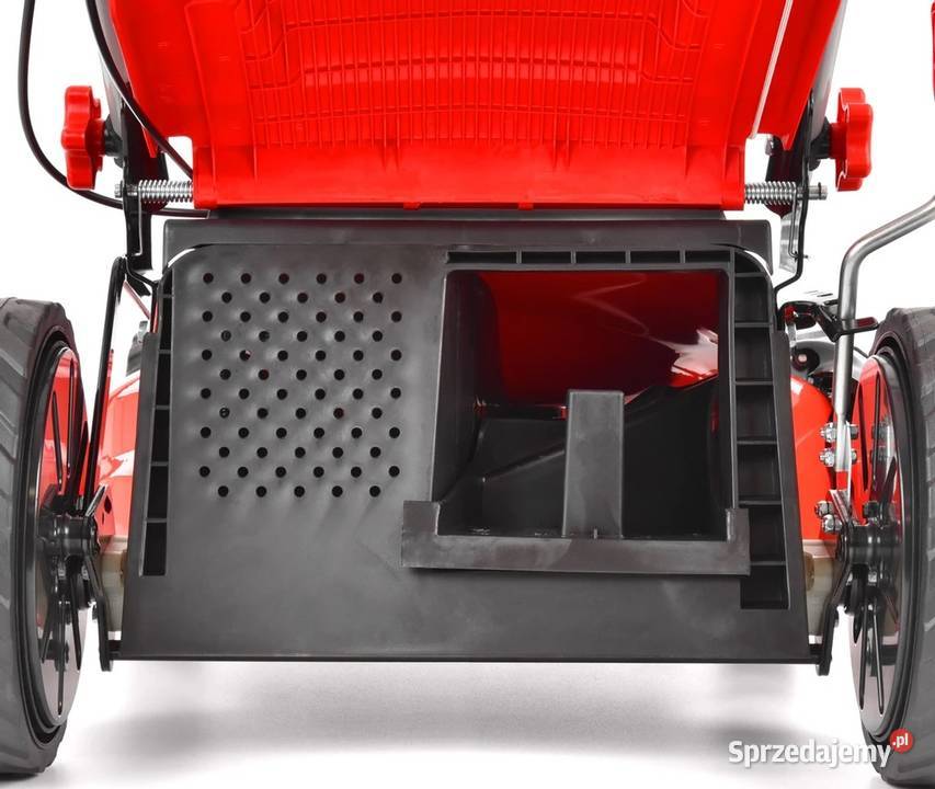 HECHT 551 BS KOSIARKA SPALINOWA DO TRAWY BS Opalenica