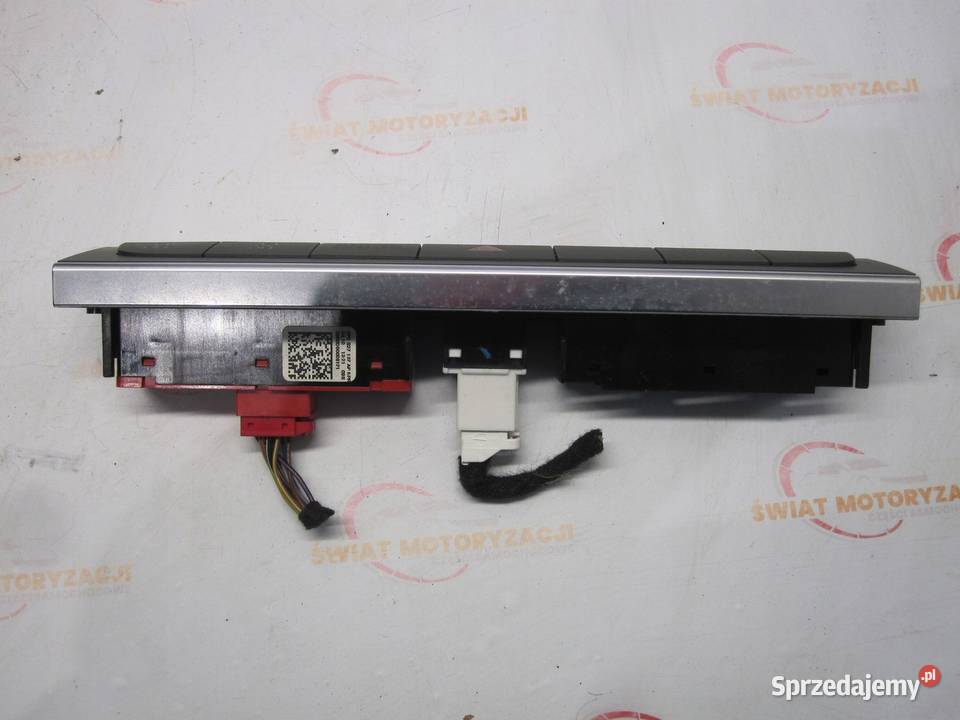 AUDI A3 SPORTBACK 8PA 10r panel przełączników Kielce