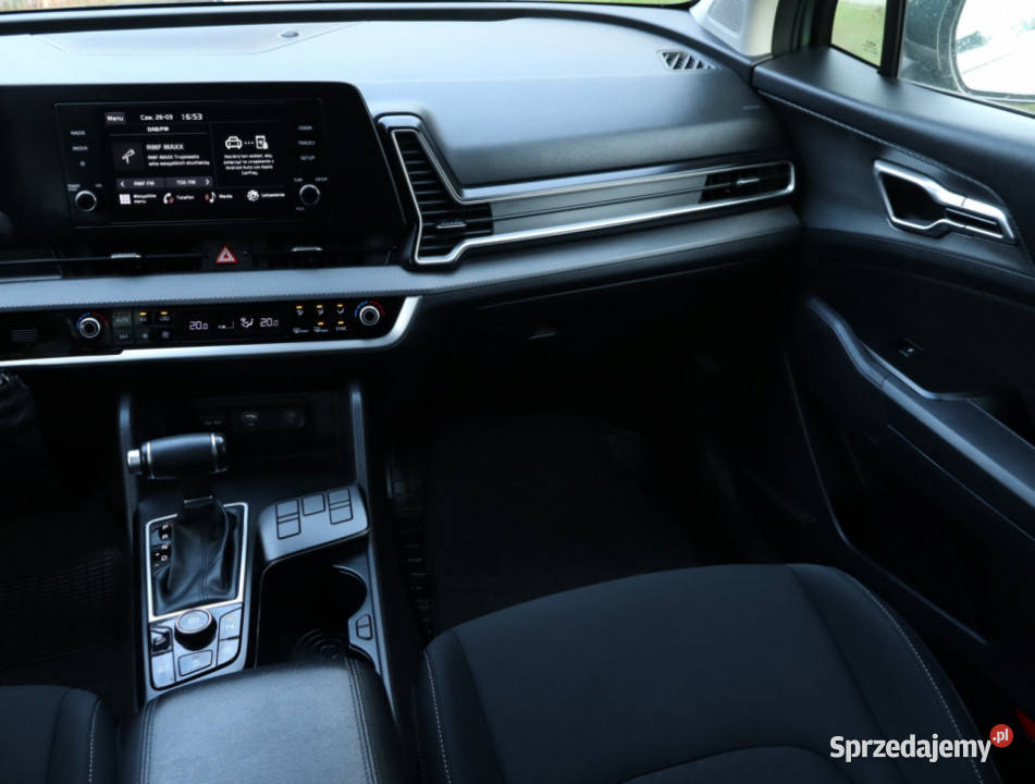 Kia Sportage 16 TGDI MHEV Piaseczno