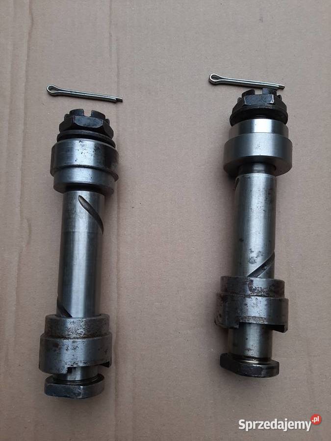 Kompletne sfożnie dyszla przyczepytulejka lubuskie Skwierzyna