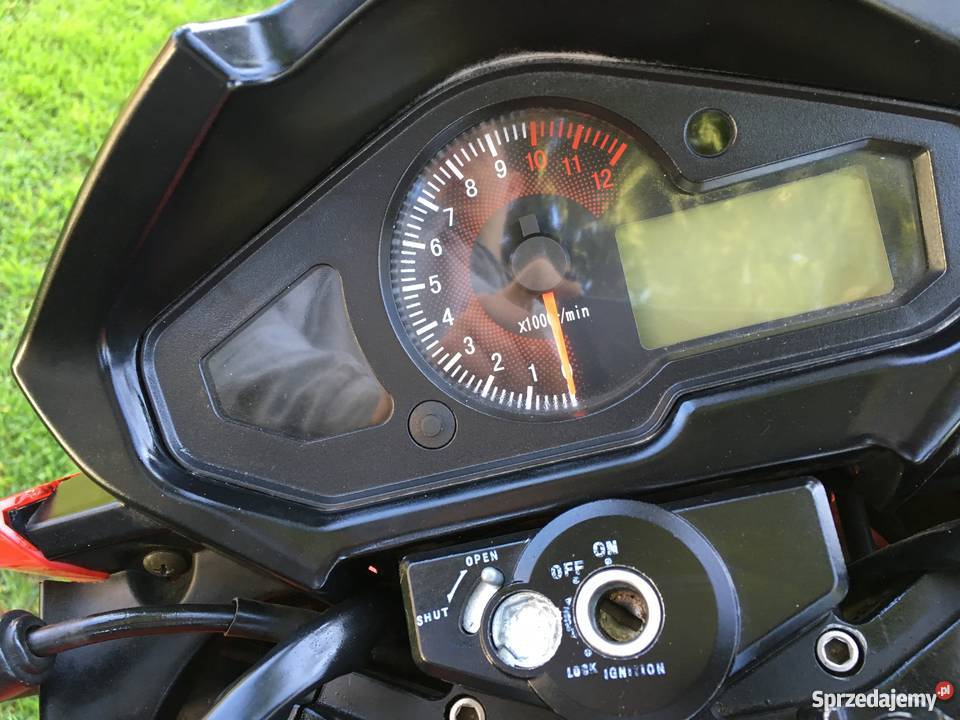 Junak 127 Piękny stan Junak Poznań