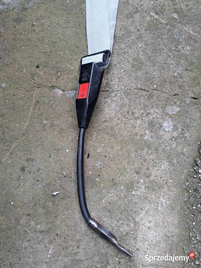 Fiat 125p ST pasy bezpieczeństwa Leszno