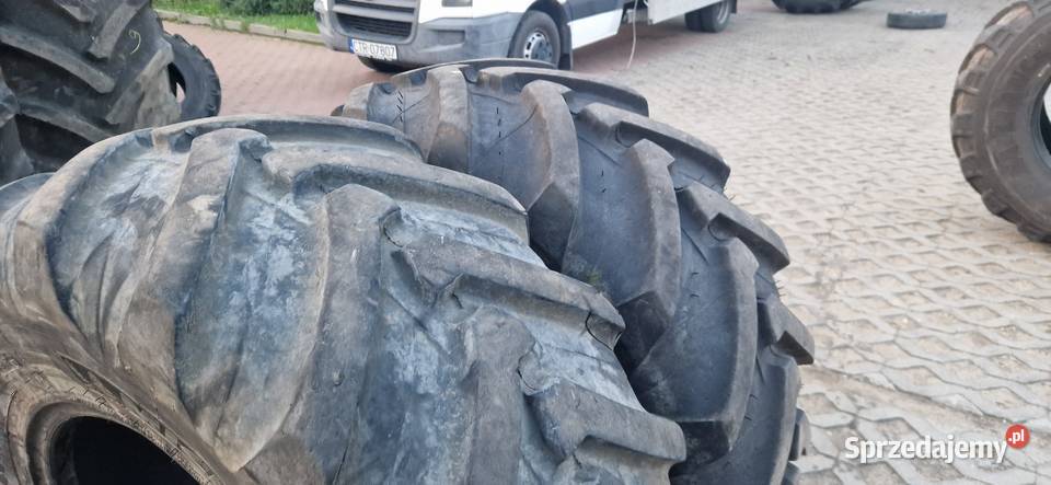 40070r20 4057020 40570r20 16070r20 Michelin XMCL Nowe Miasto Lubawskie