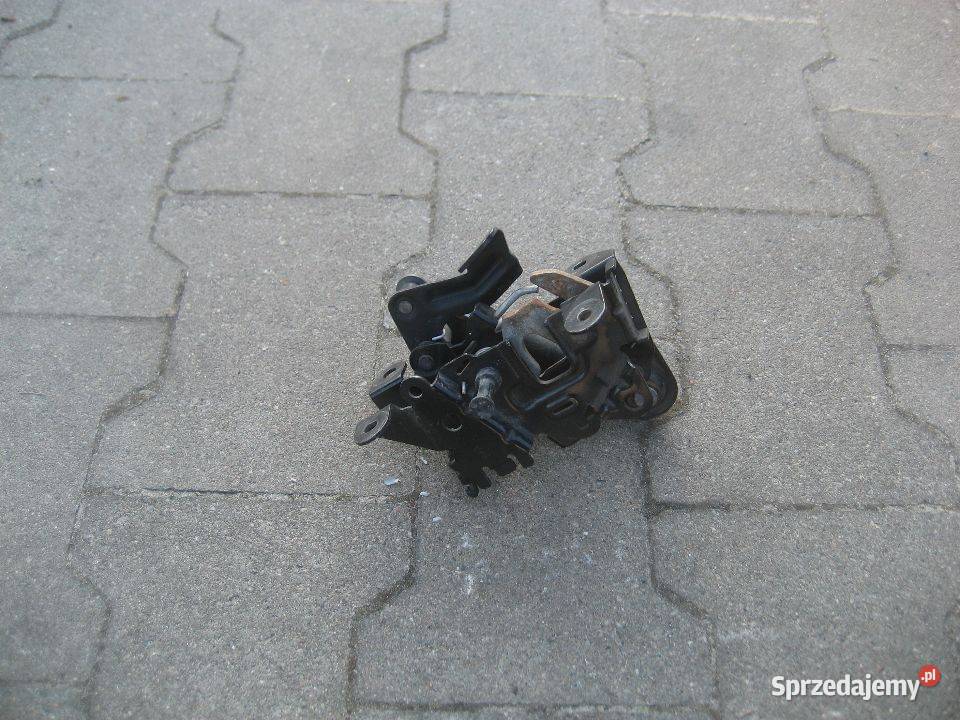 bmw 5 gt f07 5gt f 07 zamek maski pokrywy osobowe Rakoniewice