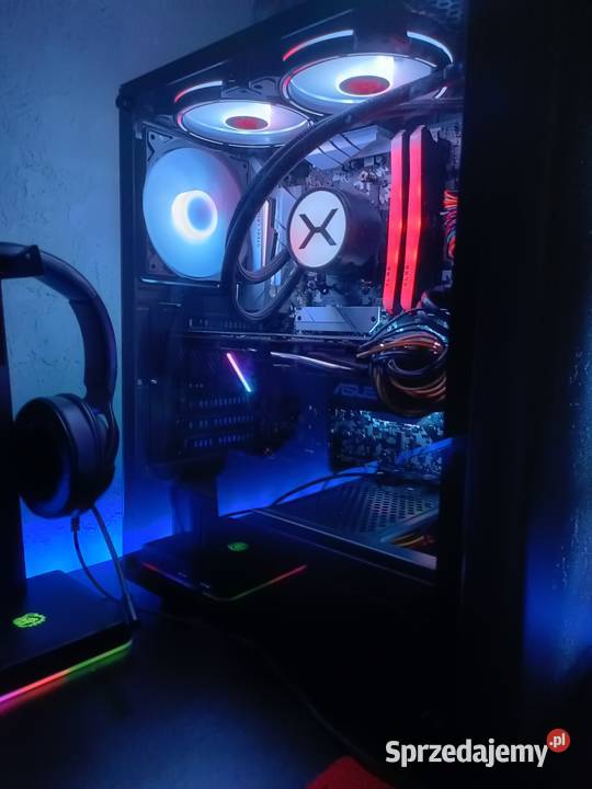 Komputer Gamingowy zestaw Gdynia sprzedam