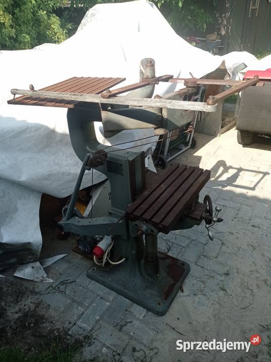 Maszyna do grawerowania Bełżec sprzedam