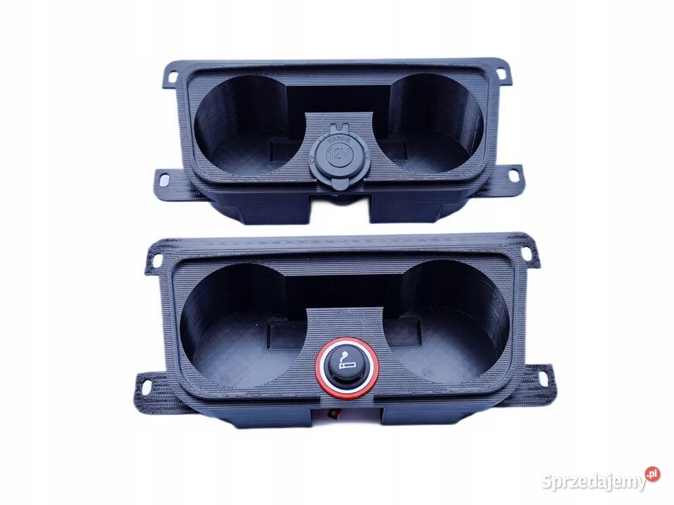 BMW E90 UCHWYT KUBEK TELEFON STOJAK PETG CUP sprzedam