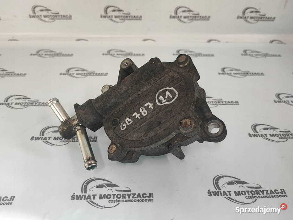 OUTLANDER ASX 11r 22 DID 4N14 175 vacum pompa Kielce