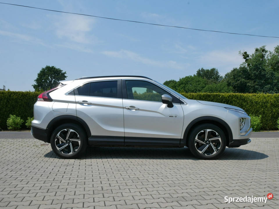 Mitsubishi Eclipse Cross 24 188 Hybrid PlugIn gniazdo USB Goczałkowice-Zdrój sprzedam